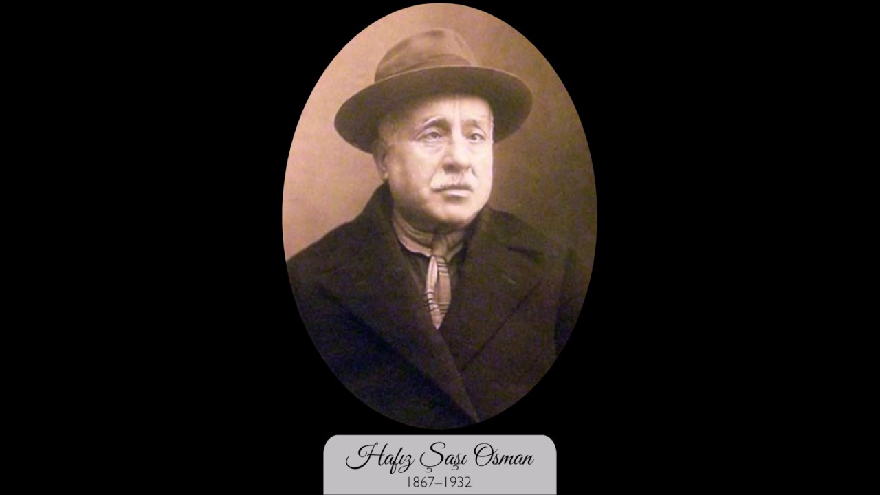 Hafız Şaşı Osman-(Gazel)-Dil virme gönül (Suzinak)-Tanburi Cemil Bey