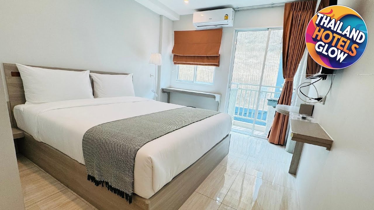 Icon Dome Bangkok | Bangkok, Thailand | Hotel Review ⭐