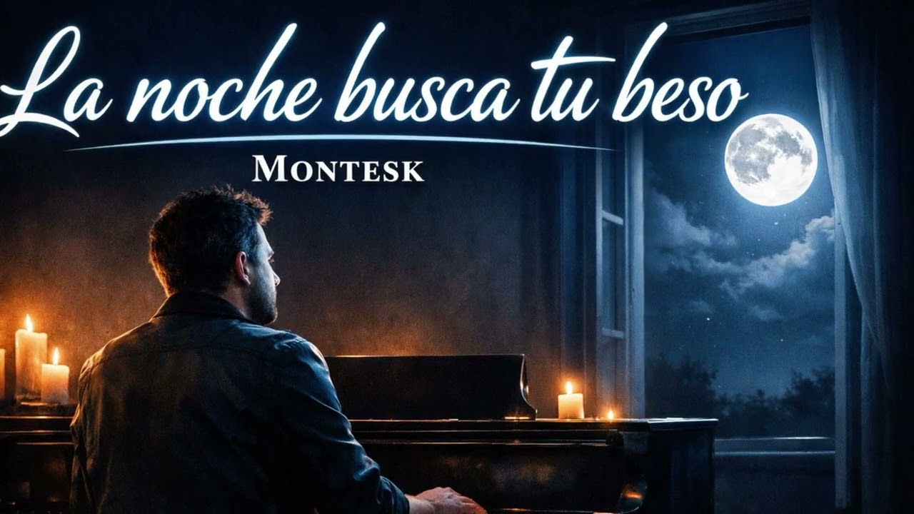 La noche busca tu beso