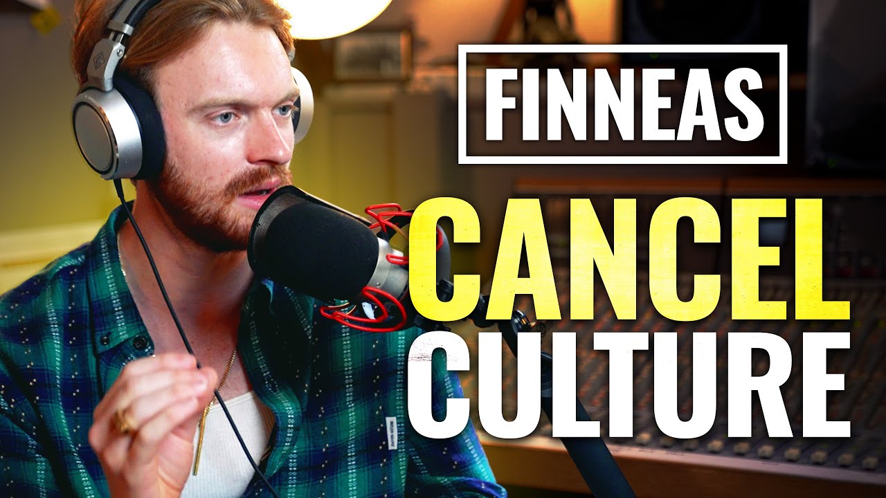 FINNEAS on Cancel Culture and the Meaning of 