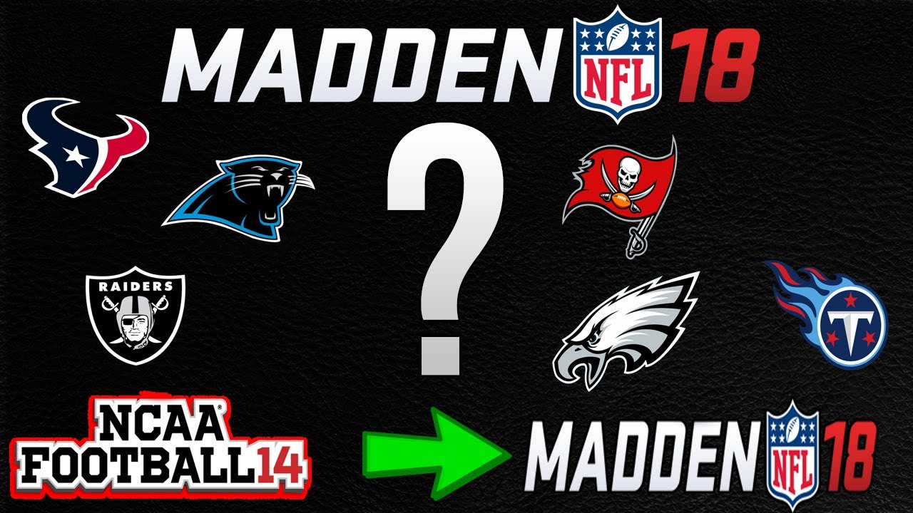 BIG MADDEN 18 CONNECTED FRANCHISE MODE UPDATE + TEAM REVEAL