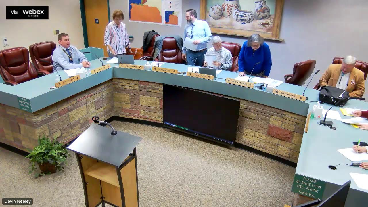 San Juan County Commission Regular Meeting - March 7, 2023