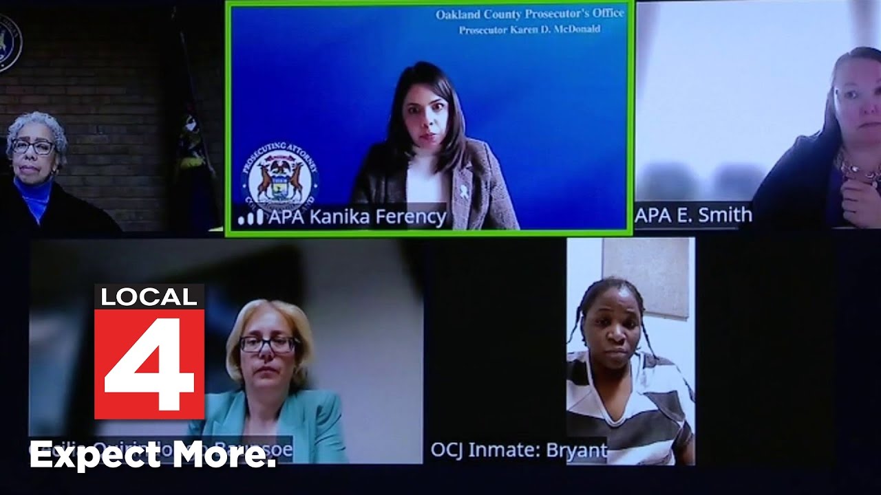 Oakland County mom accused of abandoning 3 kids appears in court -- Here's the full hearing
