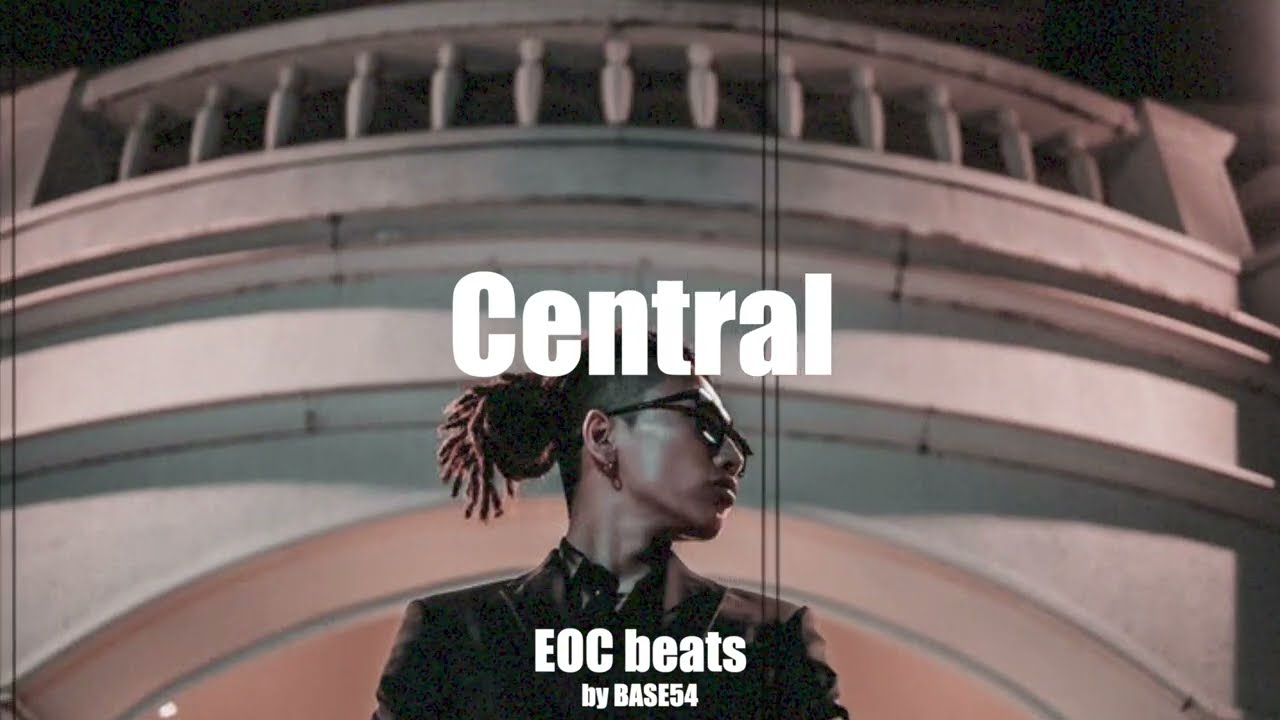 【フリートラック/HipHop】Yellow Bucks Type Beat 'Central'