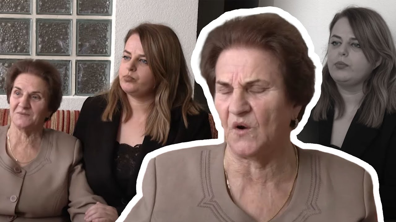 “Kur e kemi pa nanën në video, na ka ra tavani mbi kokë”