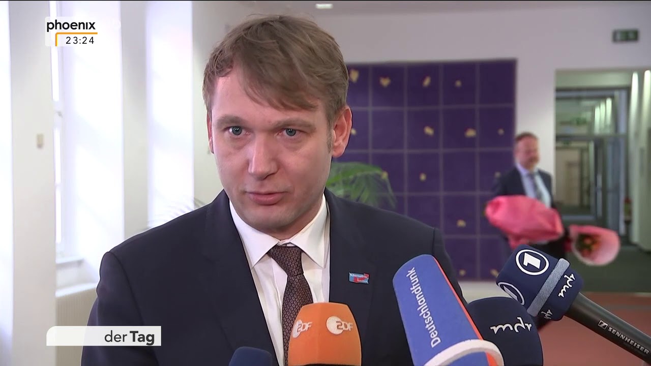 Statement von André Poggenburg zu seinem Rücktritt vom 08.03.2018