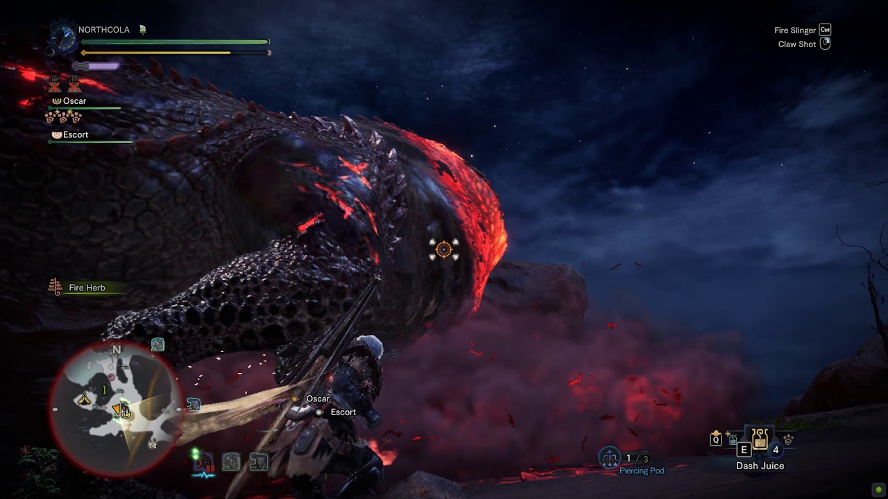 [MHWIB-PC] CHILL HUNTING P.1