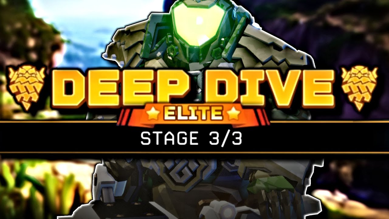 Random Loadouts Deep Dives - Deep Rock Galactic