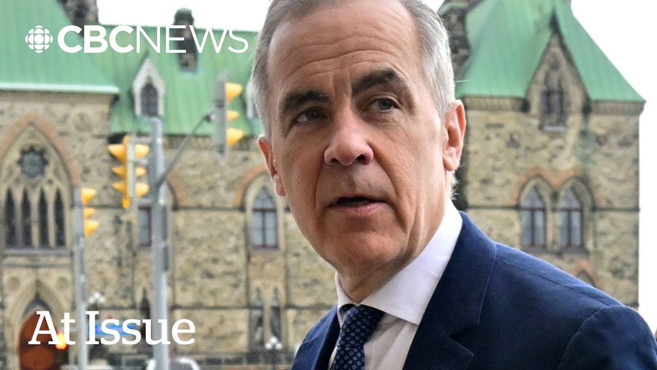 At Issue | Carney’s first moves