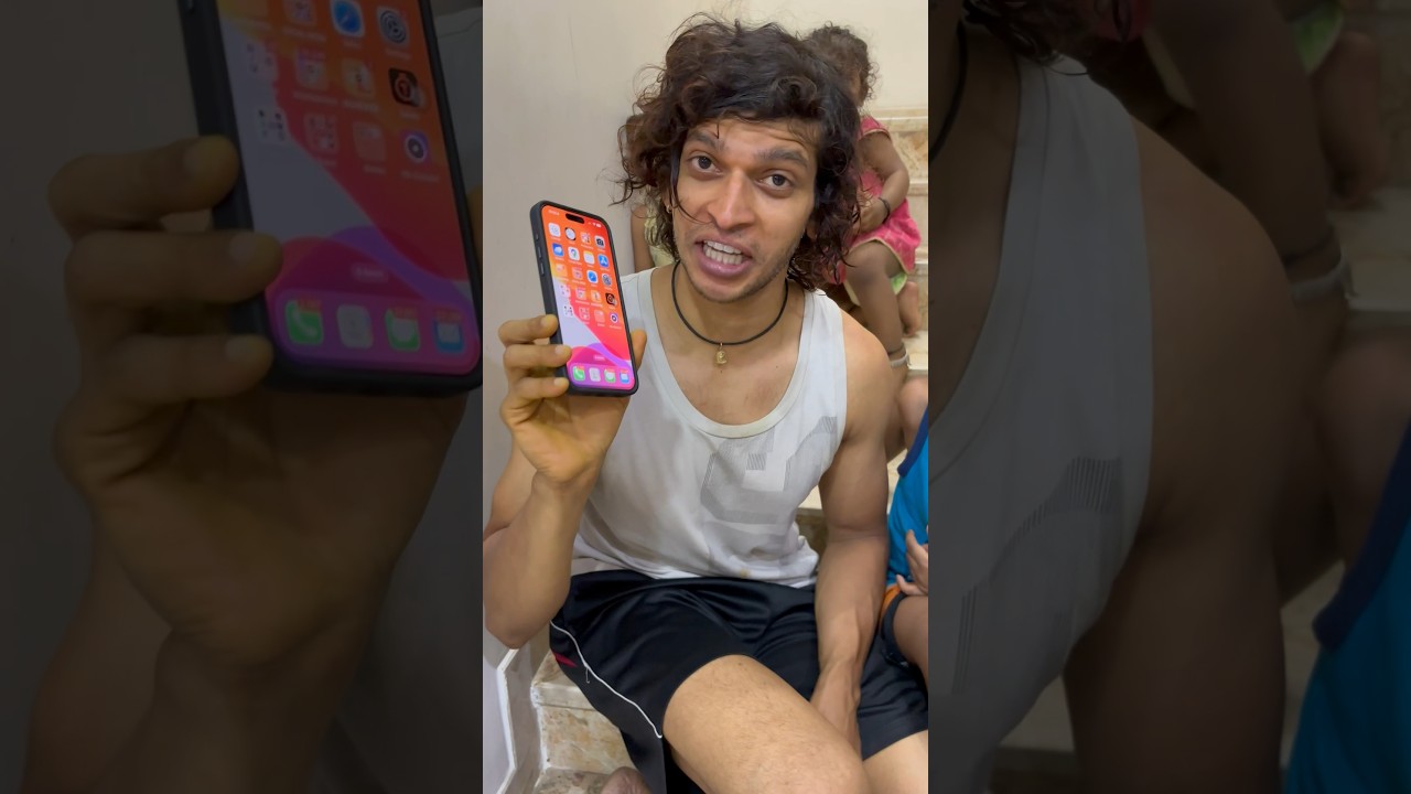 Лучшие настройки камеры iPhone #shortvideo