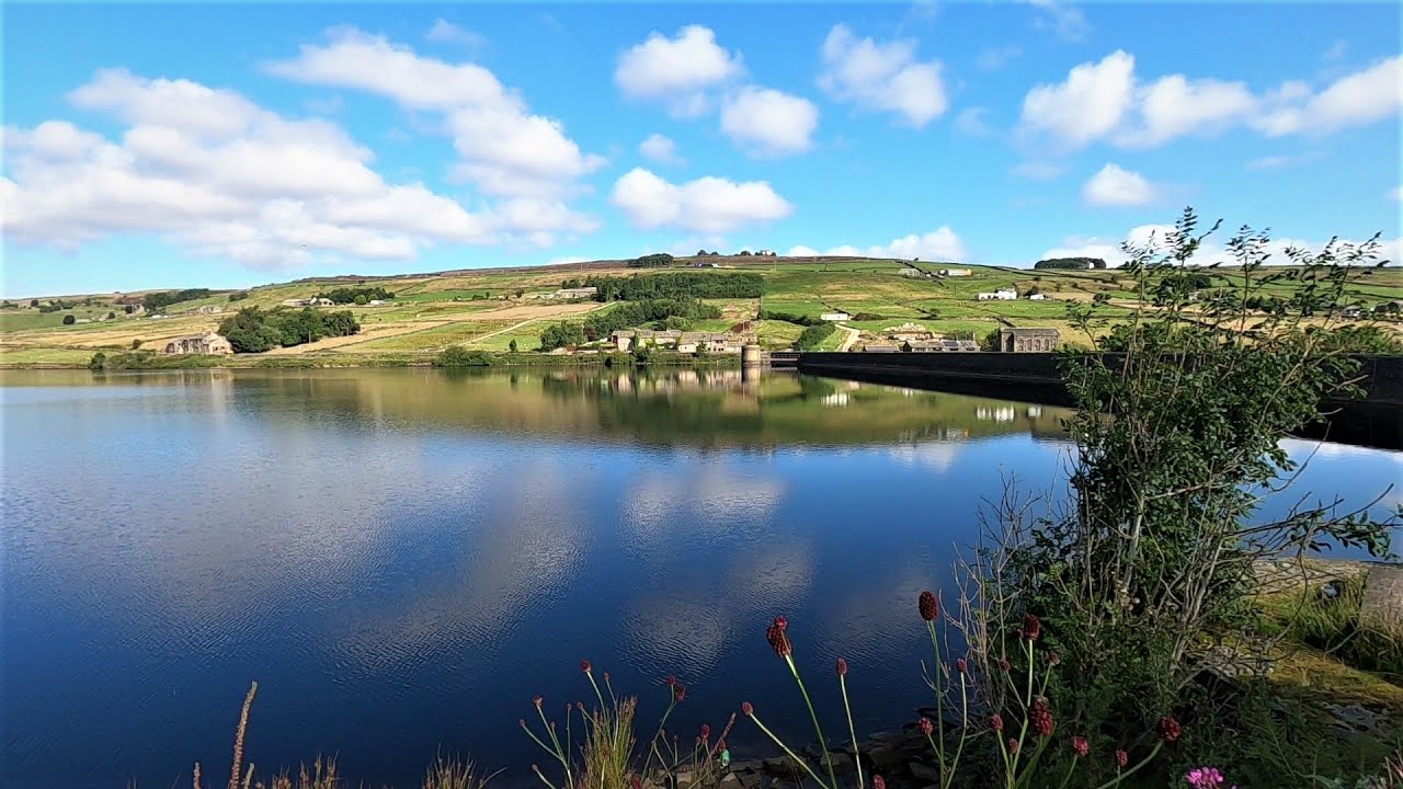 Pennine Way - Stanbury Moor to Ickornshaw (28/08/2021)