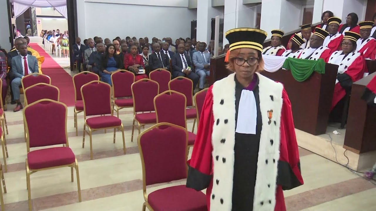 Société :  un nouveau procureur général près de la Cour d'Appel d'Abidjan