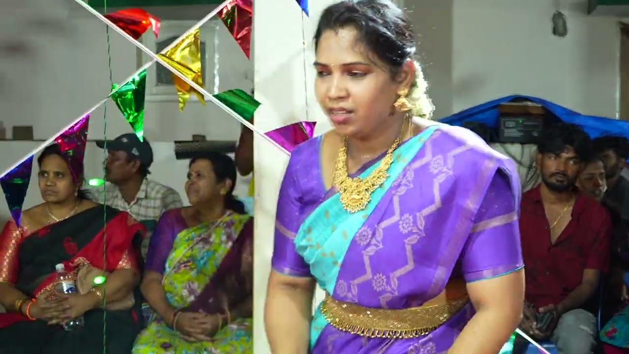 Sri Renuka Devi Kolata Brundham . Bangalore Guru: Padma  Nalla nallani kalla