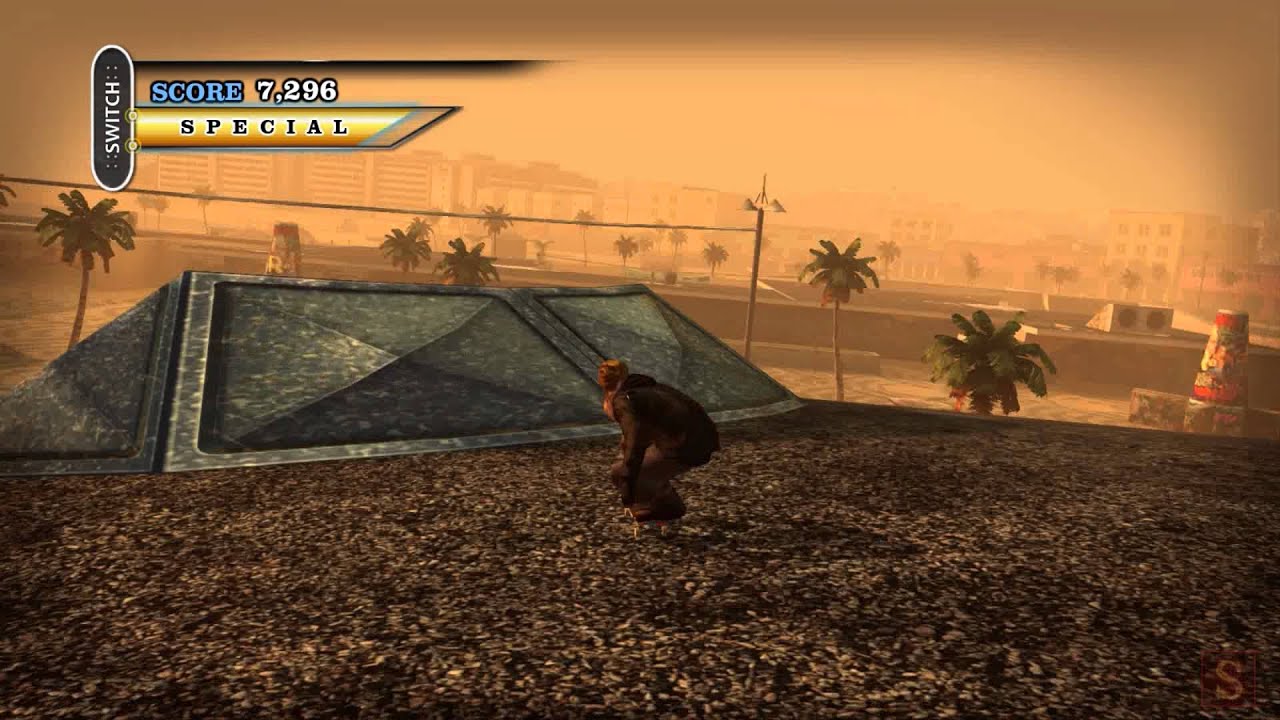 Tony Hawk's Pro Skater HD: Secret Skaters