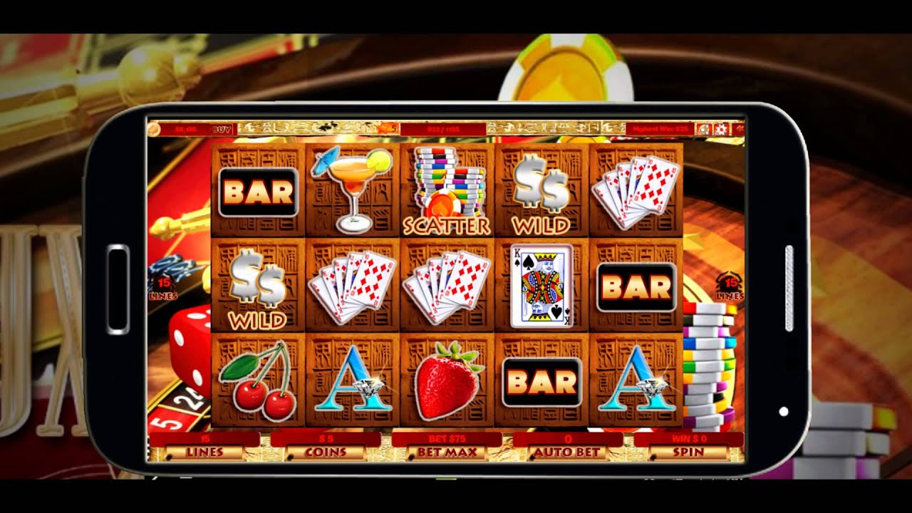 Luxor SlotMachine - Slot Machine HD FREE on Google Play