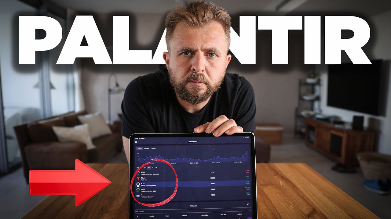NEVER Do This With Palantir Stock