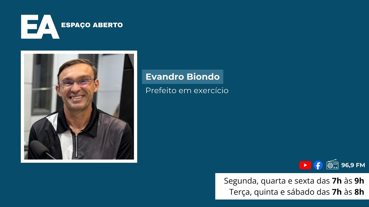 Ações do atual prefeito em exercício de Teutônia