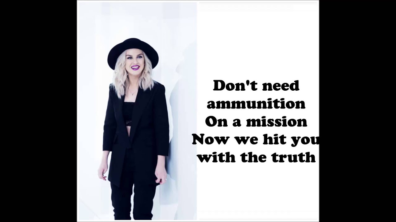 Little mix - 'salute