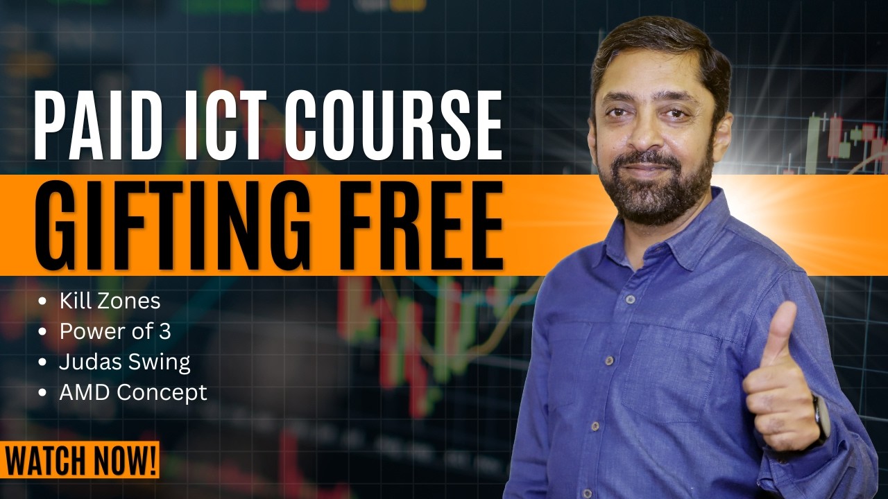 🎁 Free ICT FVG Course in Urdu 2026 | Class 7
