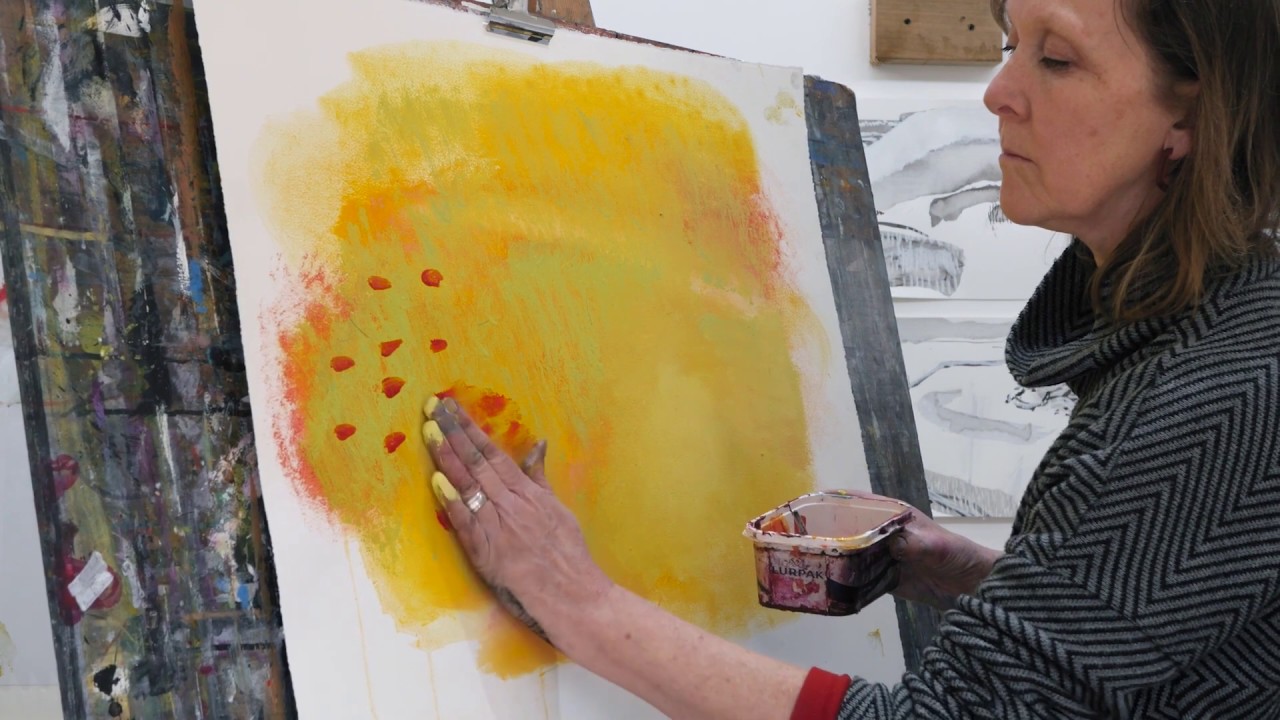 Emily Ball Online, Polishing Paint