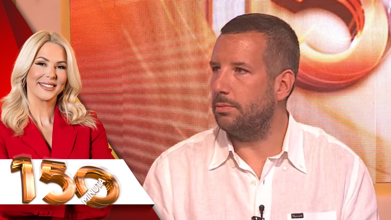Špijuniranje i prevare: Ko više angažuje privatne detektive - muškarci ili žene? - 150 minuta
