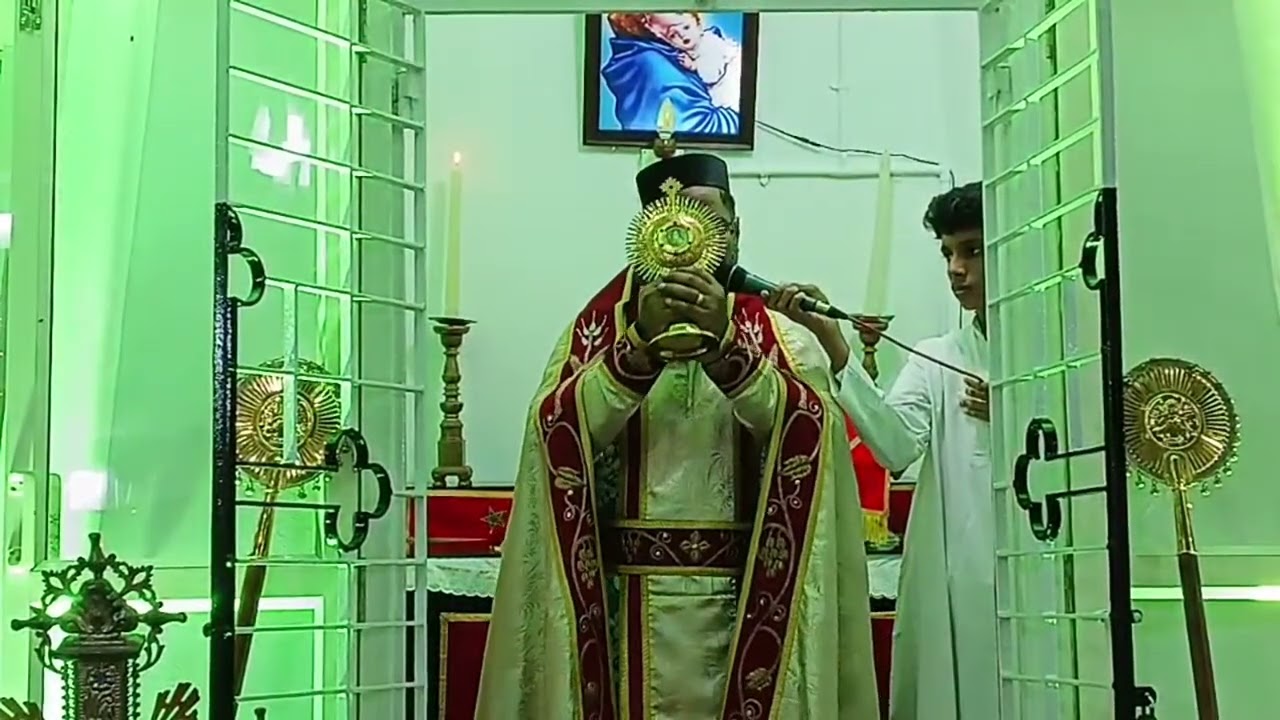  വി ദൈവമാതാവിൻ്റെ വിത്തുകളെ പ്രതിയുള്ള പെരുന്നാൾ || സന്ധ്യ പ്രാർത്ഥന