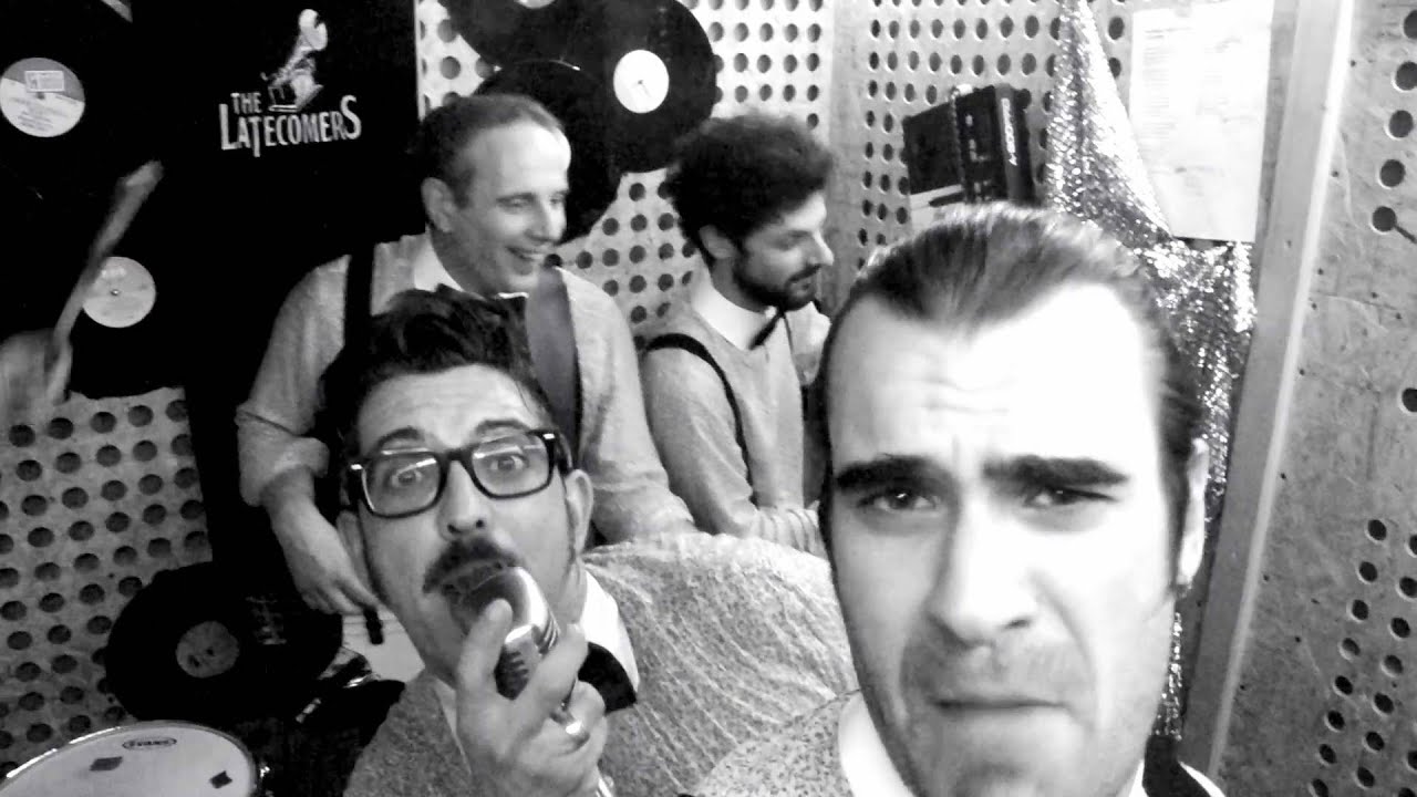 The Latecomers - Oh mama, voglio l'uovo alla coque (cover)