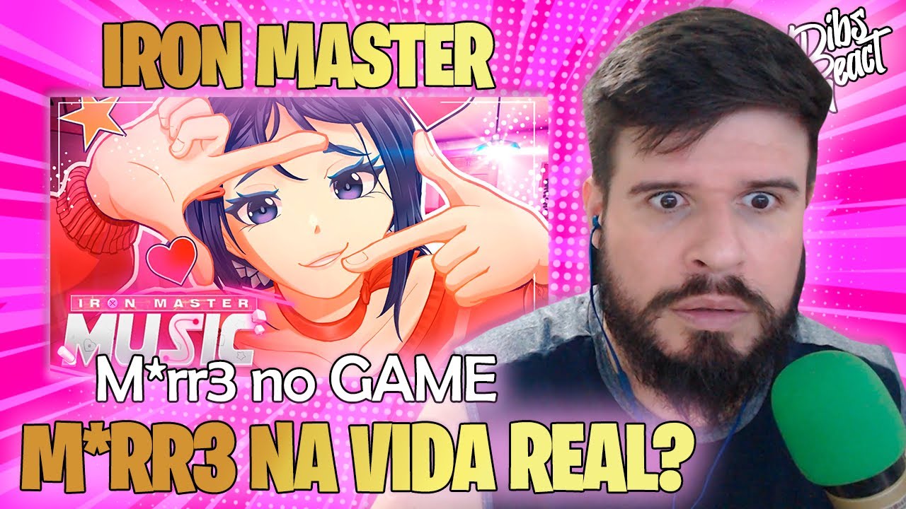 ESSA REALMENTE ME SUPREENDEU? | Para Todo Sempre | MiSide | Iron Master | REACT