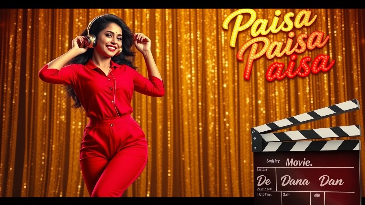 Paisa Paisa (Club Mix) || DE DANA DAN - 2009 || RDB, Selina Hotwani, Manak-E.