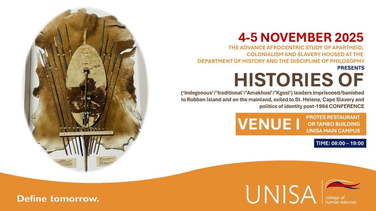 HISTORIES OF INDEGENEOUS