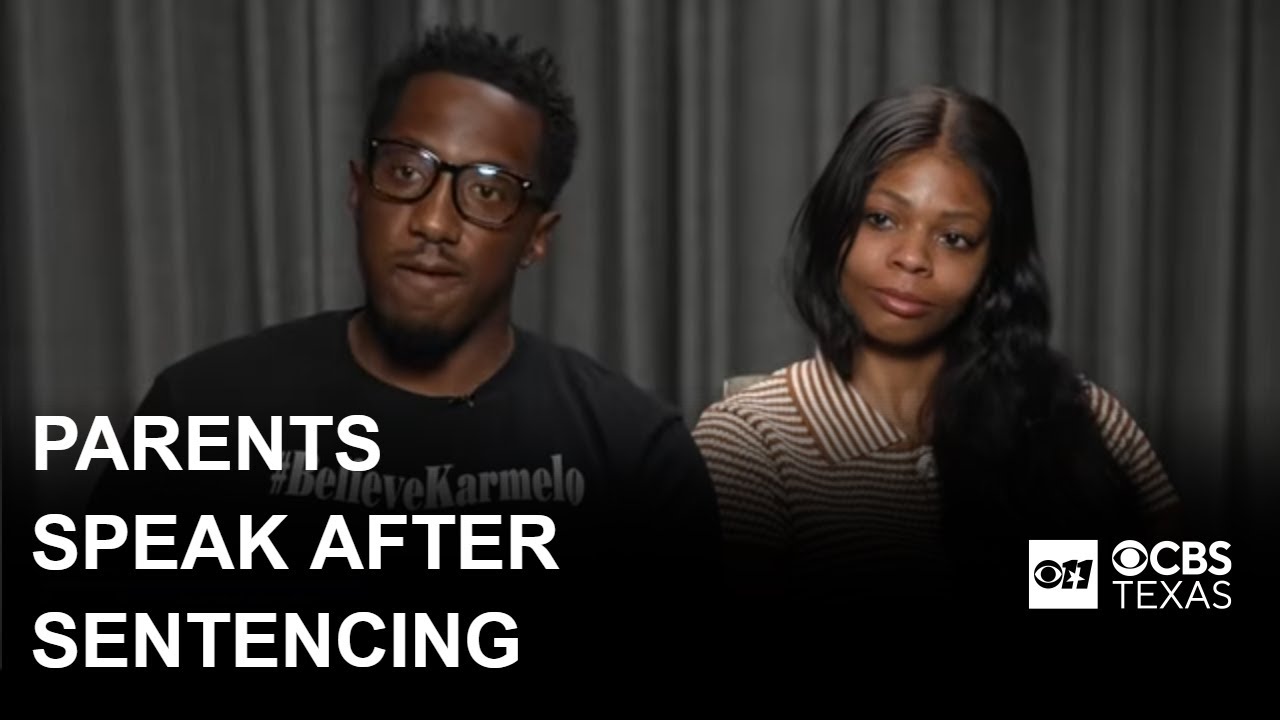 Families speak after jury sentence Karmelo Anthony 35 years for killing Austin Metcalf