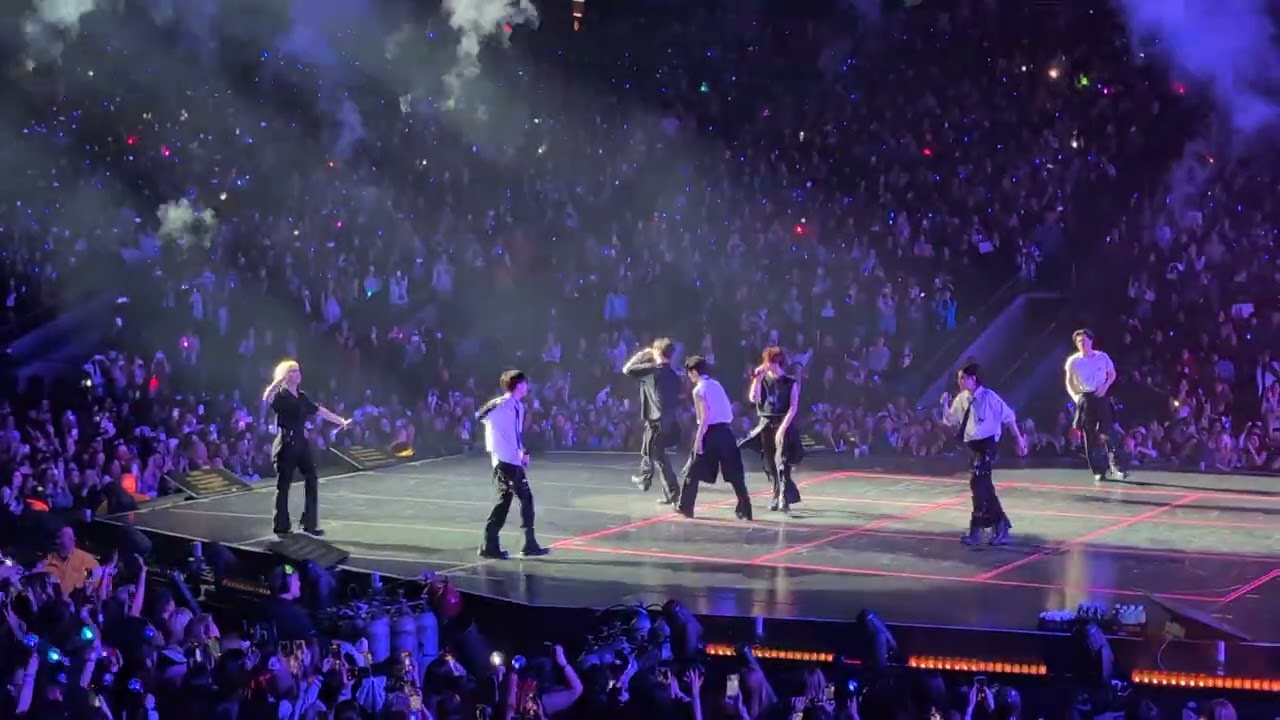 20240503 Enhypen Live @ UBS Arena, New York -  Attention, please!, ParadoXXX Invasion, Tamed-Dashed