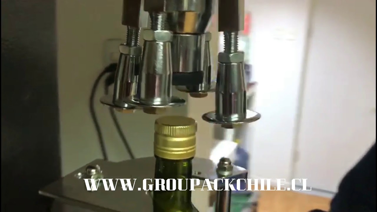 TAPADORA PILFER - GROUPACK CHILE