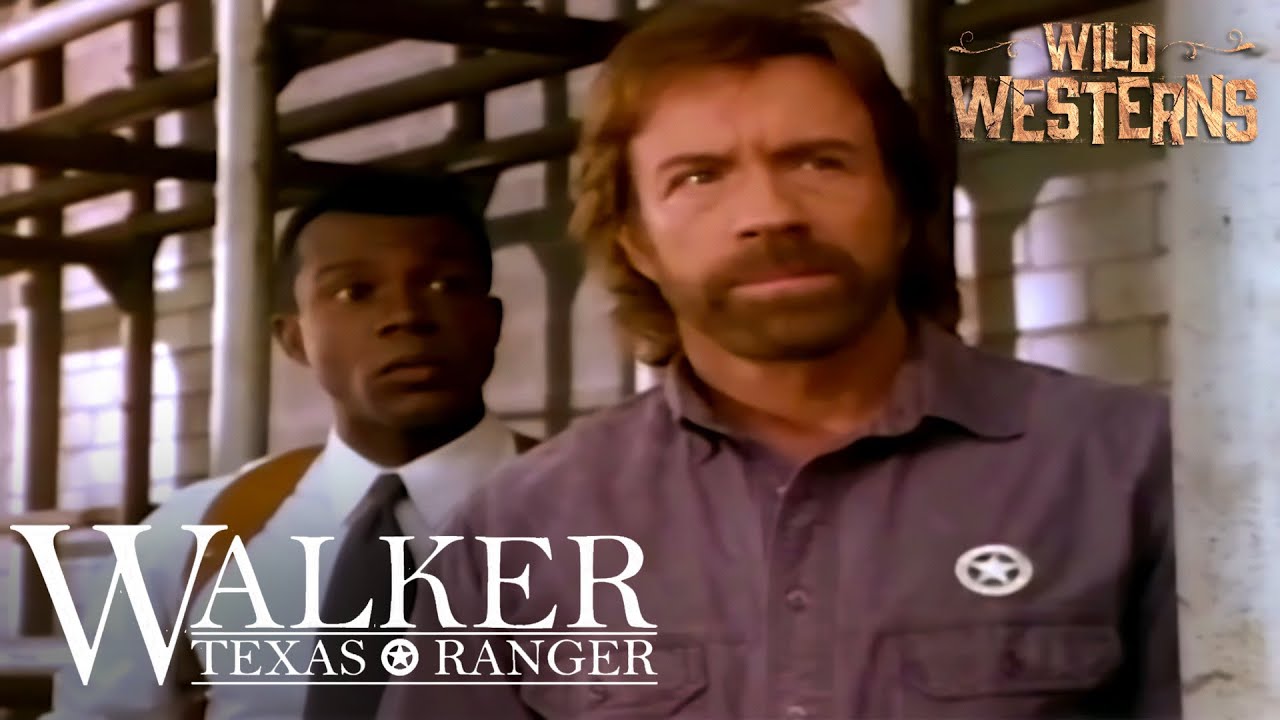 Walker, Texas Ranger | Walker & Trivette's Best Moments