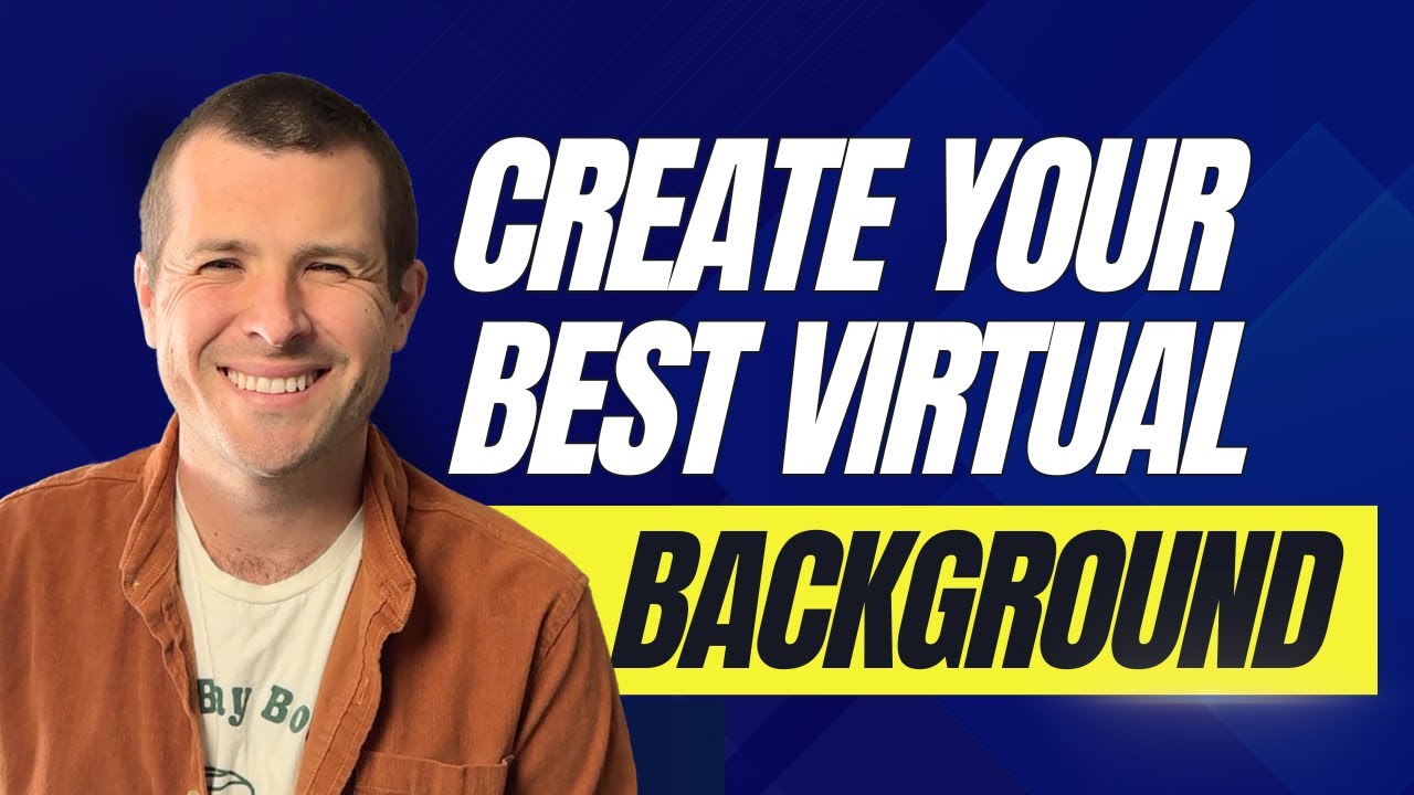 Using AI to Change Your Video Background with RunwayML