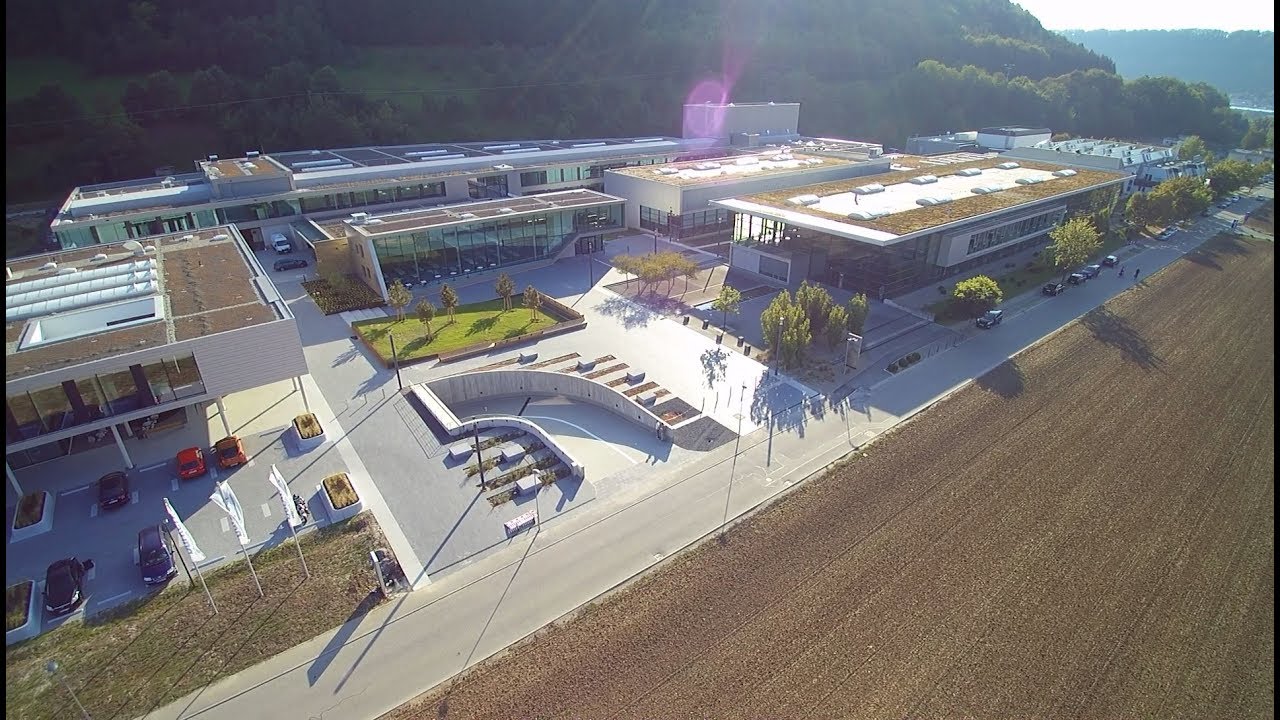 Bürkert Campus Criesbach (DE)