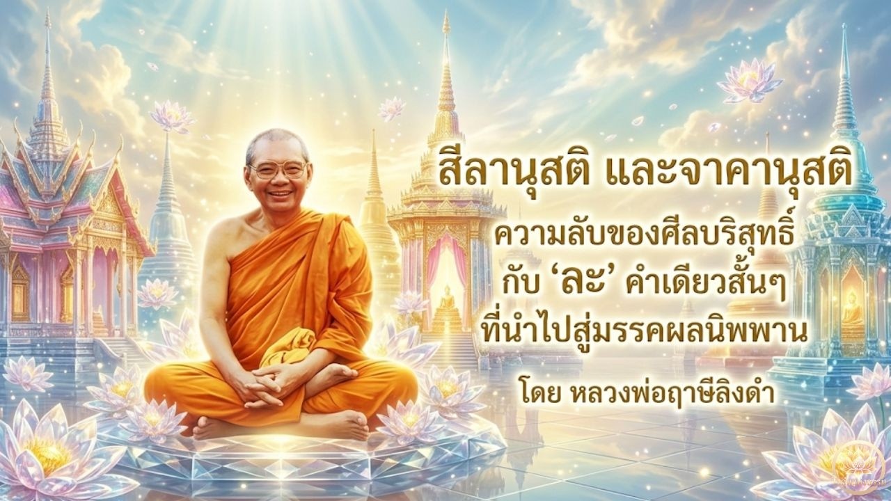 #กรรมฐาน40 