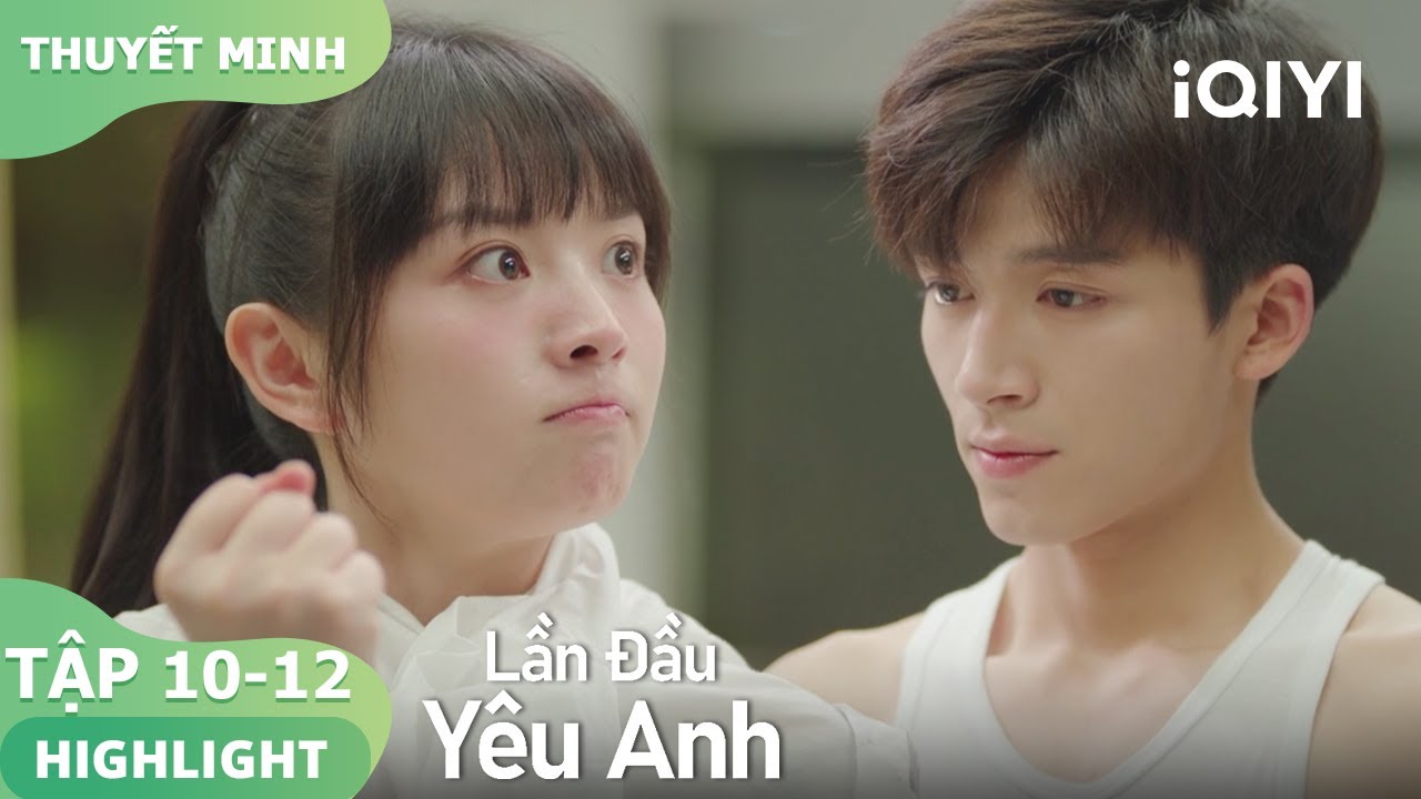 [Thuyết Minh]Giấc mơ đẹp của Vãn Vãn lại chính là... | Lần Đầu Yêu Anh | iQIYI Vietnam