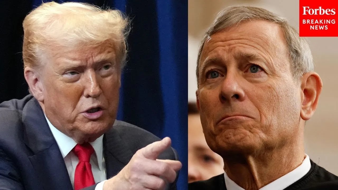 Trump Asked What Happens To His Tariff Threats If The Supreme Court Strikes Down Tariffs