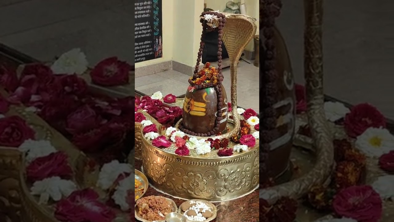 जिस दिन महादेव को याद कर लिया, किस्मत बदलनी तय है 🔱