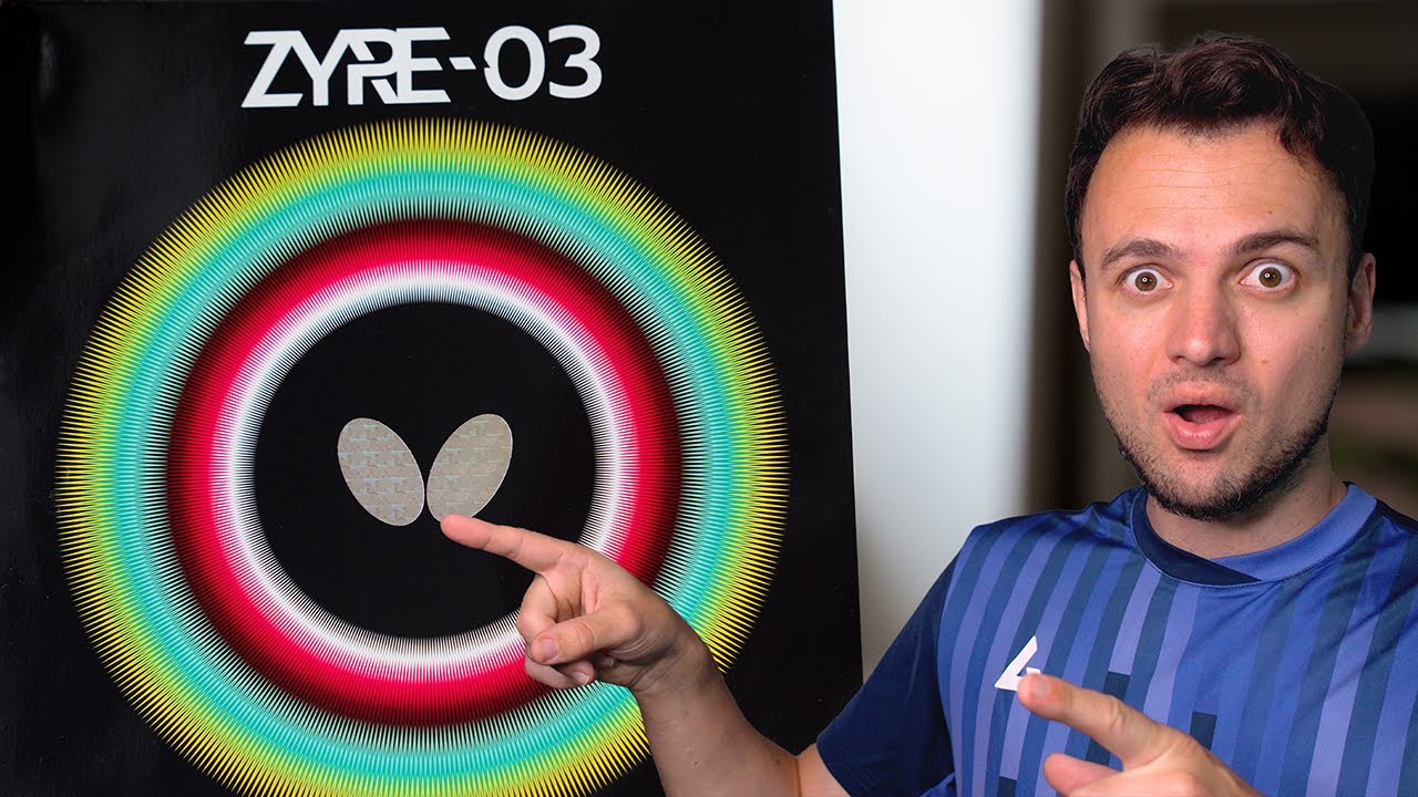 Ich teste den neuen Butterfly Zyre 03