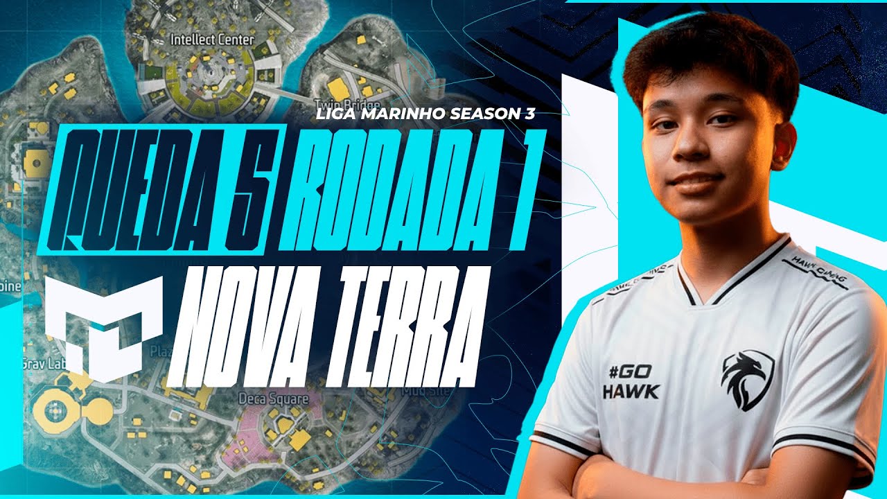 ELES VÃO DOMINAR O CENÁRIO NOS PRÓXIMOS 2 ANOS! LIGA MARINHO S3