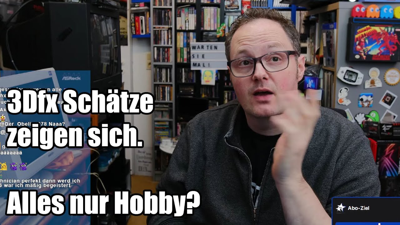 Crackys Bastelnacht und die Schätze im Schrank!