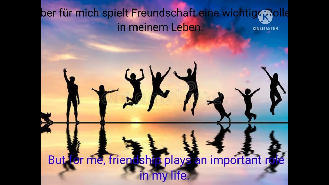 Was bedeutet Freundschaft? #video #learning #learngerman #deutsch #freundschaft #friendship #trust
