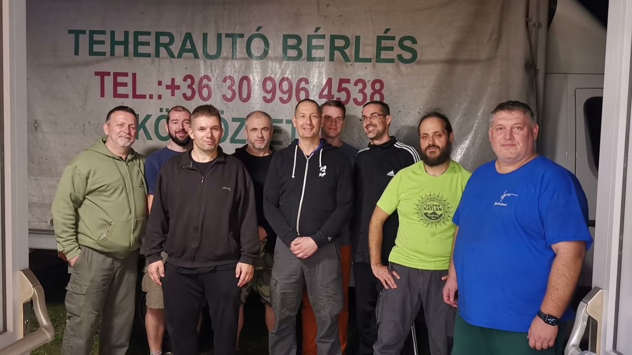 2024. évi Kungfu/Wushu Országos Bajnokság II. forduló (pakolás)