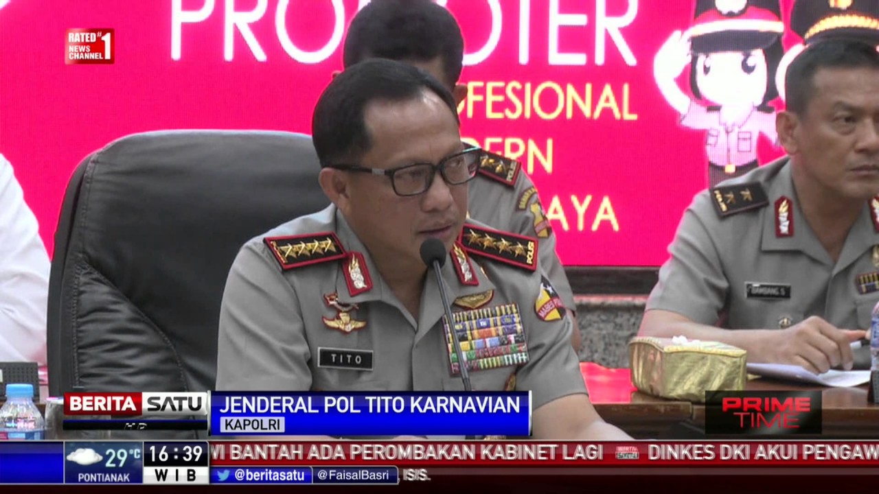 Polisi Buru Satu Perampok Sadis di Pulomas