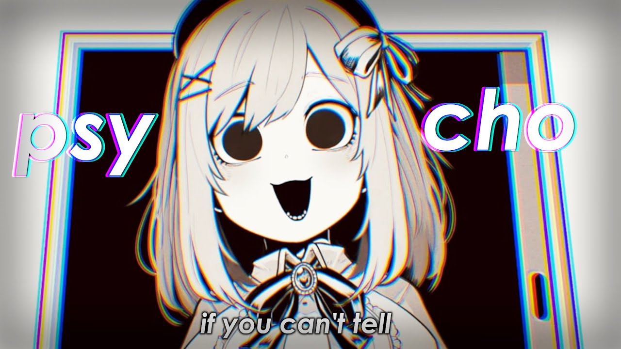 Nightcore: Psycho [sped up]
