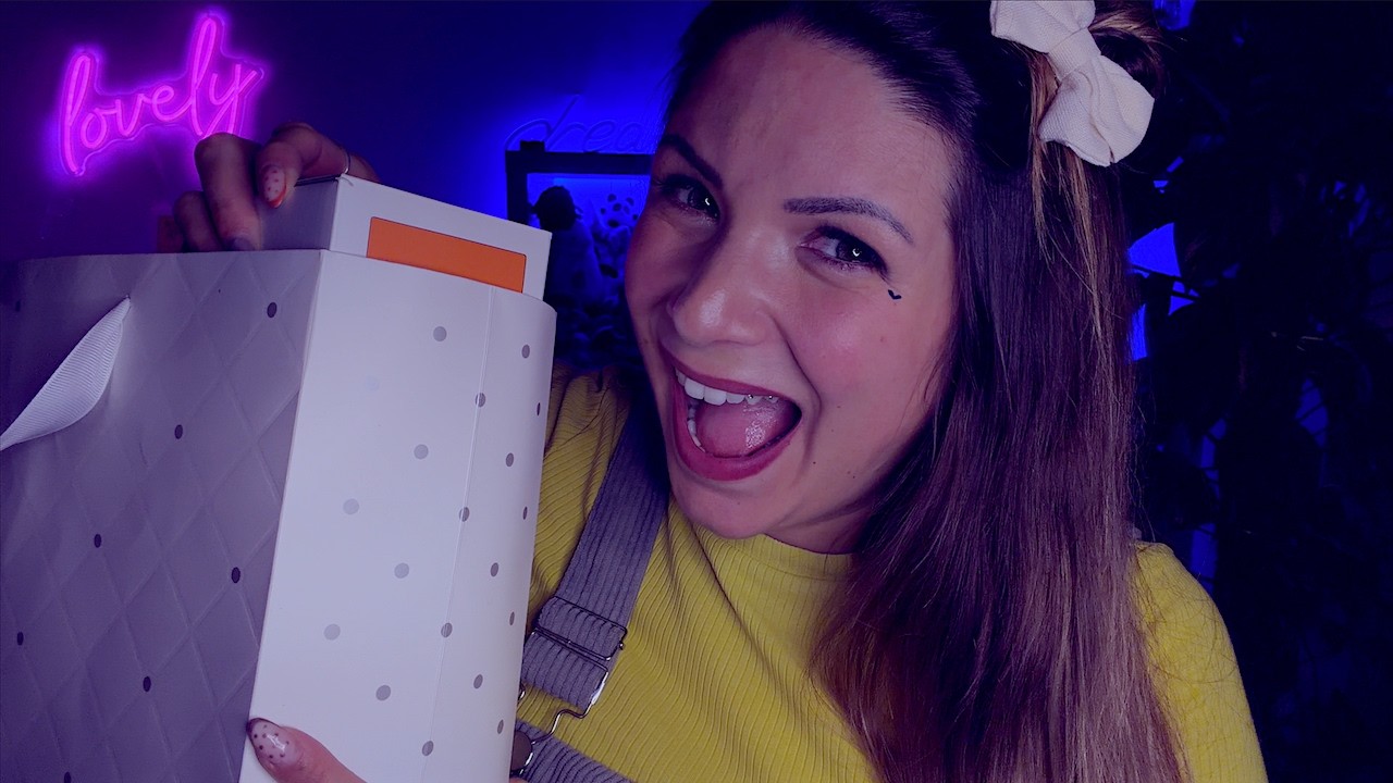 ASMR entspannt einschlafen - Adventskalender für Liebsti inkl. Fun Facts 🤫