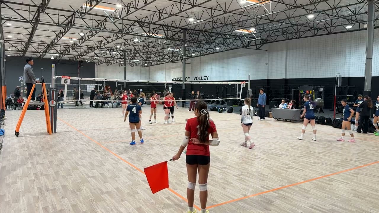 Brusa 16 vs AFVBC 16 Costal Combine Championship (W)