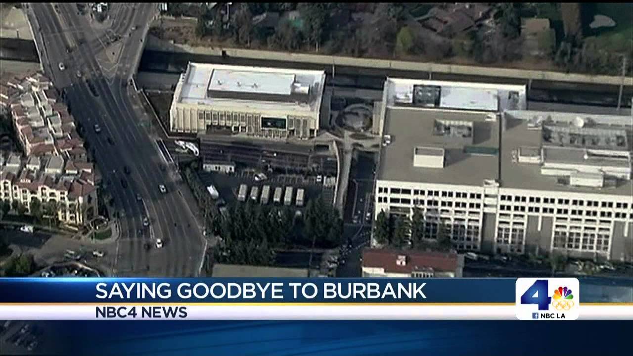KNBC Final Weekday Newscast at The Burbank Studios 1/31/14